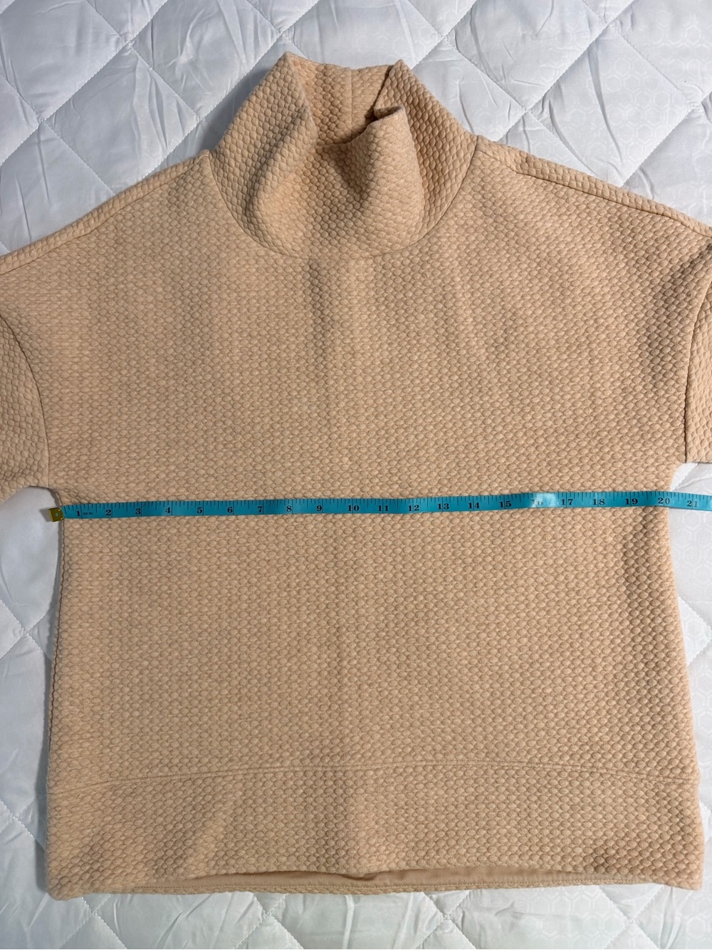Calia by Carrie Underwood mock-neck size M - Picture 8 of 9